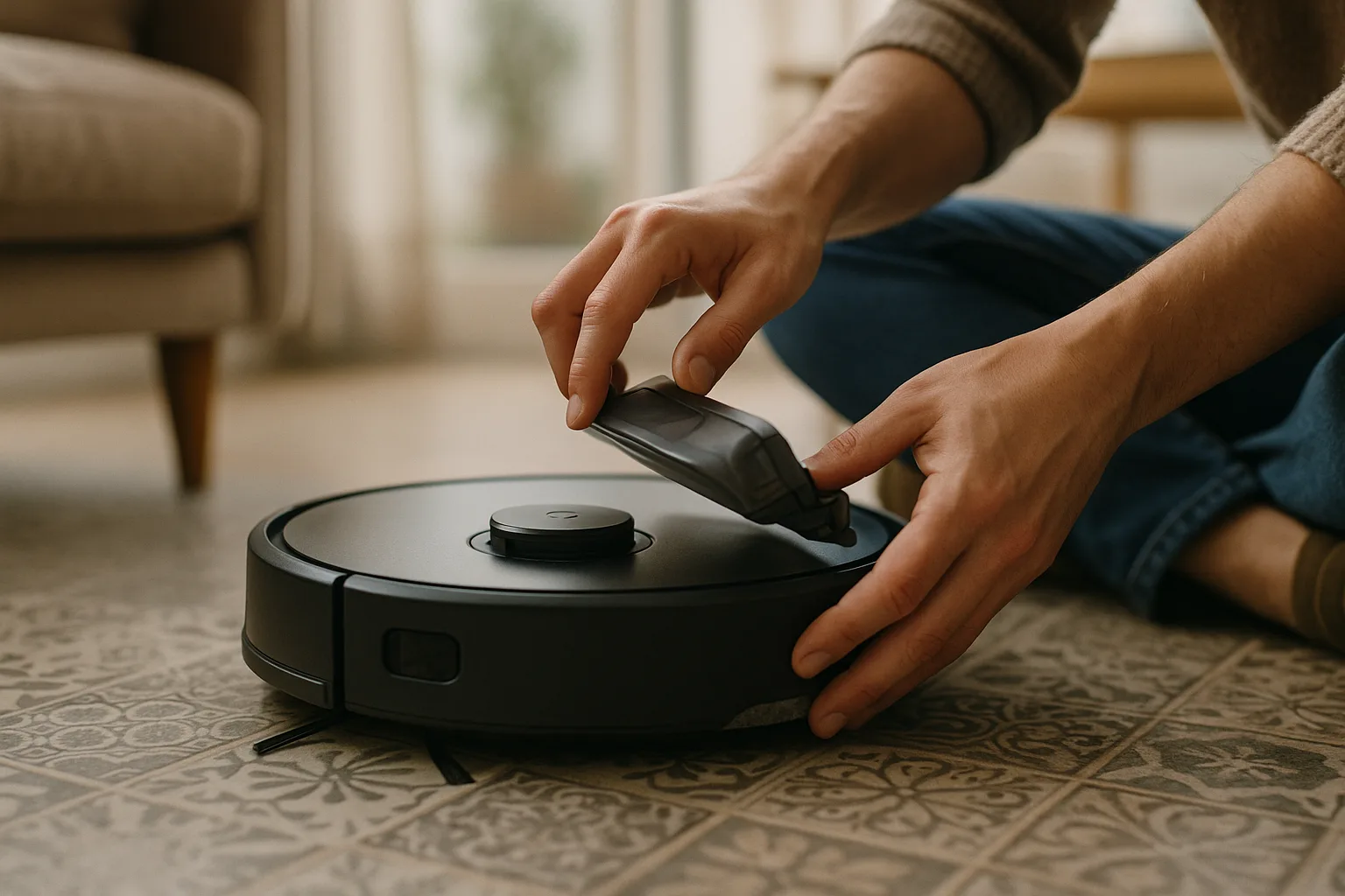 Aspirateur robot laveur : quel modèle pour les résidences secondaires ? — Coût et fonctionnalités : trouver le bon équilibre