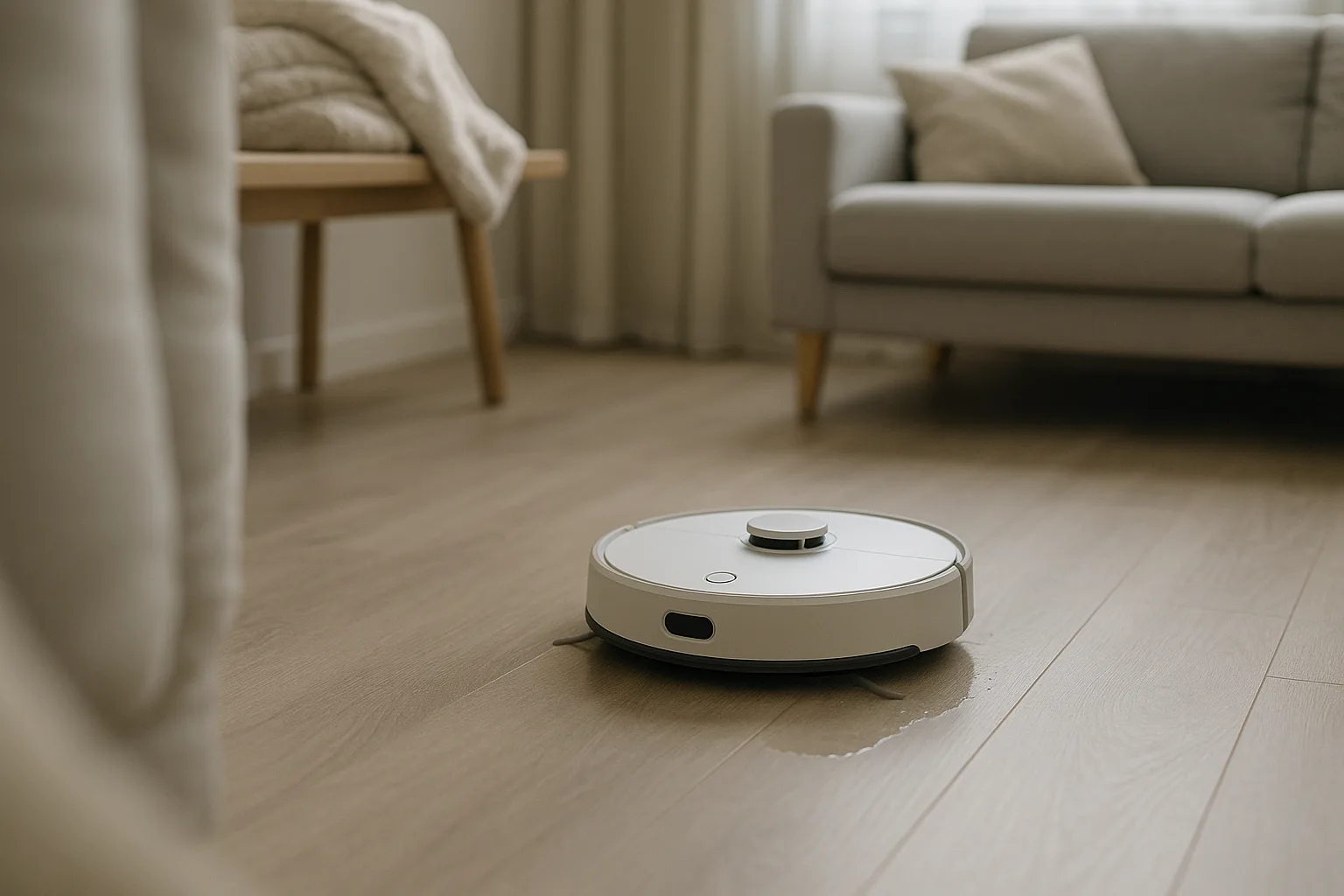 Aspirateur robot laveur : les modèles les plus adaptés pour un loft — Optimiser l'Utilisation de Votre Aspirateur Robot dans un Loft
