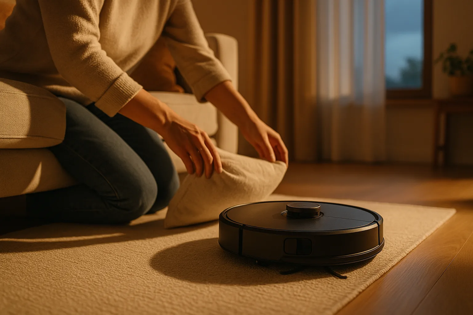 Comment un aspirateur robot laveur s'intègre-t-il dans une maison connectée ? — Intégrer son robot à votre écosystème : conseils pratiques