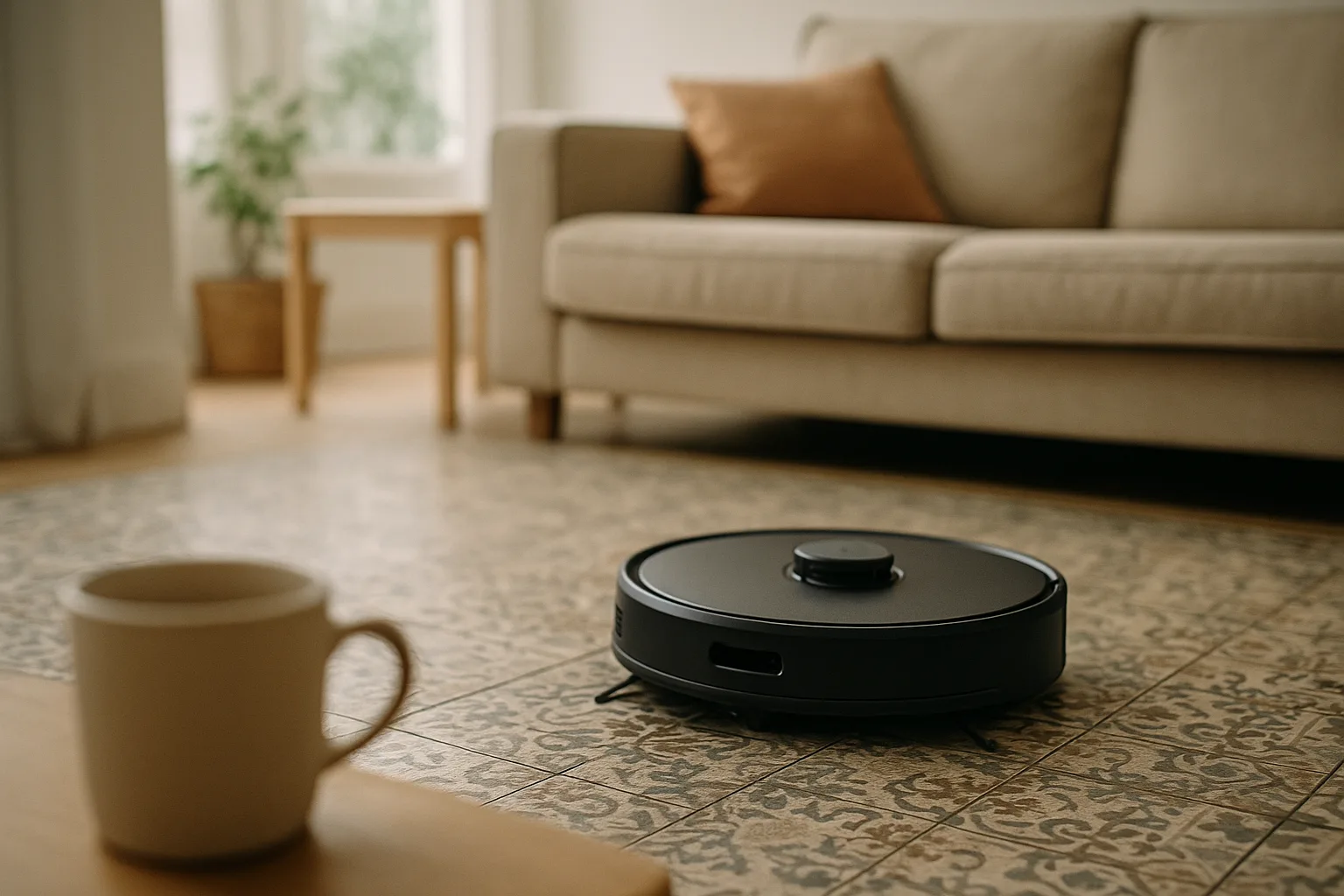 Pourquoi investir dans un aspirateur robot laveur pour une maison connectée — Critères essentiels pour choisir le bon modèle