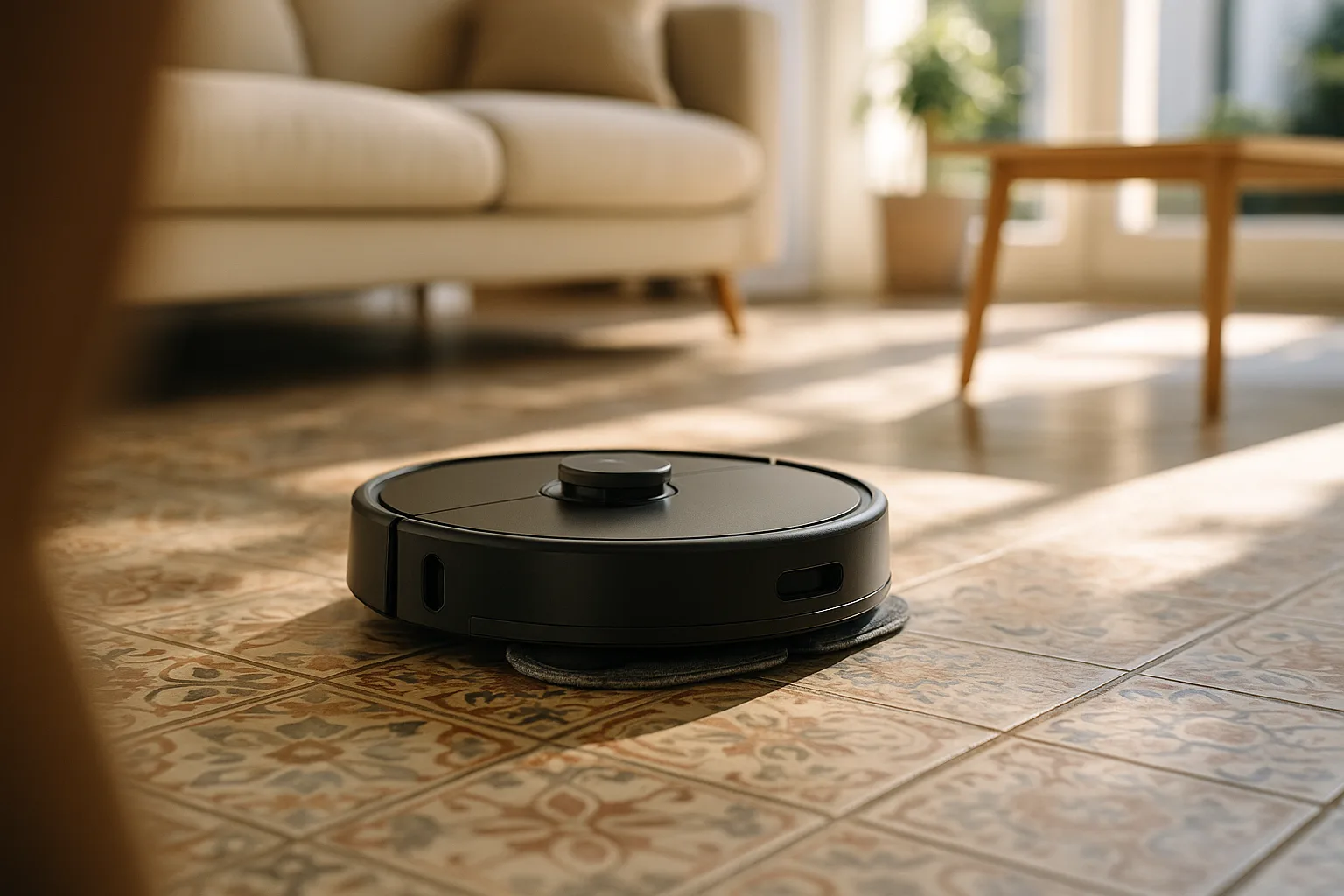 Comment choisir un aspirateur robot laveur pour une maison à étages ? — Naviguer entre les étages : comment les capteurs et la navigation peuvent faire la différence
