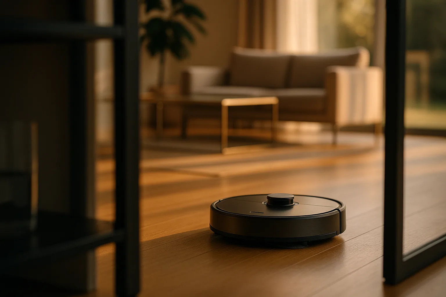 Quel aspirateur robot laveur pour une maison en location ? — Explorez nos recommandations pour un choix éclairé
