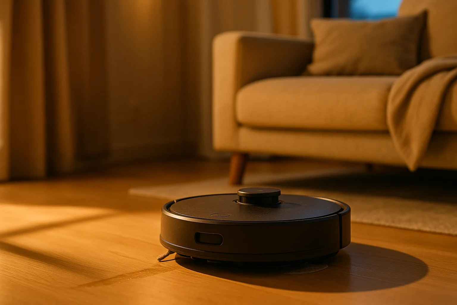 Quel aspirateur robot laveur pour une maison en location ? — Choix de modèles économiques pour les locataires