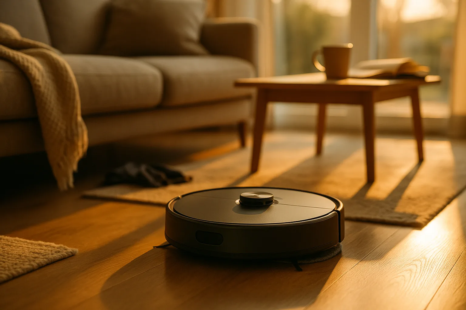 Quel aspirateur robot laveur pour maison avec mezzanine ? — Optimiser l'Entretien et la Maintenance