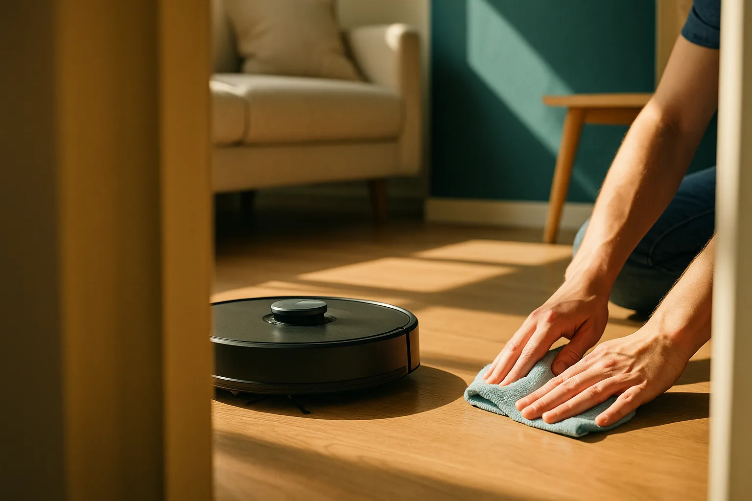 Quel aspirateur robot laveur pour une maison avec plusieurs niveaux ? — Les erreurs à éviter lors de l'achat