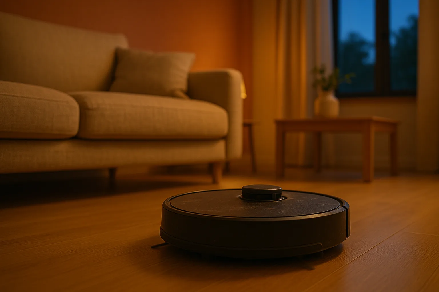 Aspirateur robot laveur : lequel choisir pour une maison en rénovation ? — Quelques modèles recommandés pour un usage en chantier
