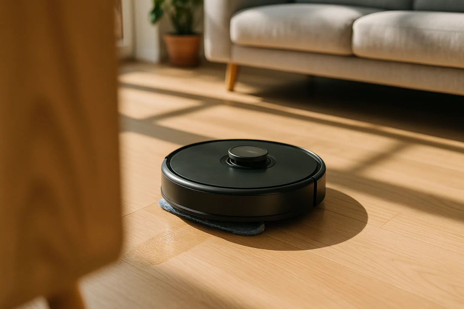Aspirateur robot laveur : lequel choisir pour une maison en rénovation ? — Conseils pour intégrer un aspirateur robot dans un projet de rénovation