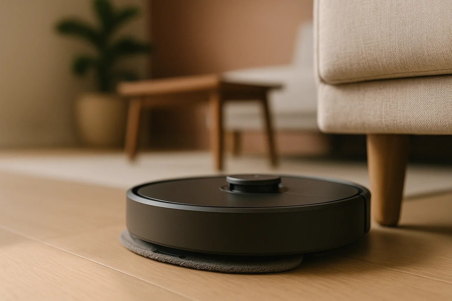 Aspirateur robot laveur : comment choisir pour une maison avec un sous-sol ? — Découvrez Nos Modèles Préférés Pour Les Sous-sols