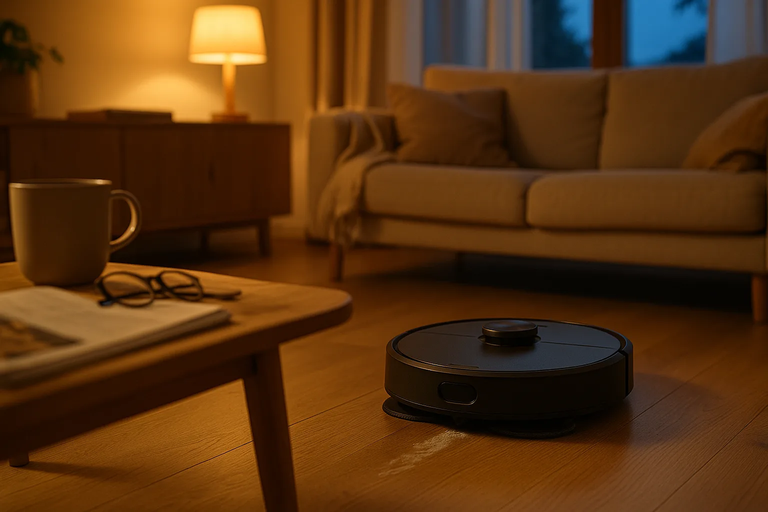 Aspirateur robot laveur : comment choisir pour une maison avec un sous-sol ? — Personnalisation des Paramètres de Nettoyage : Adaptez Votre Appareil à Vos Besoins