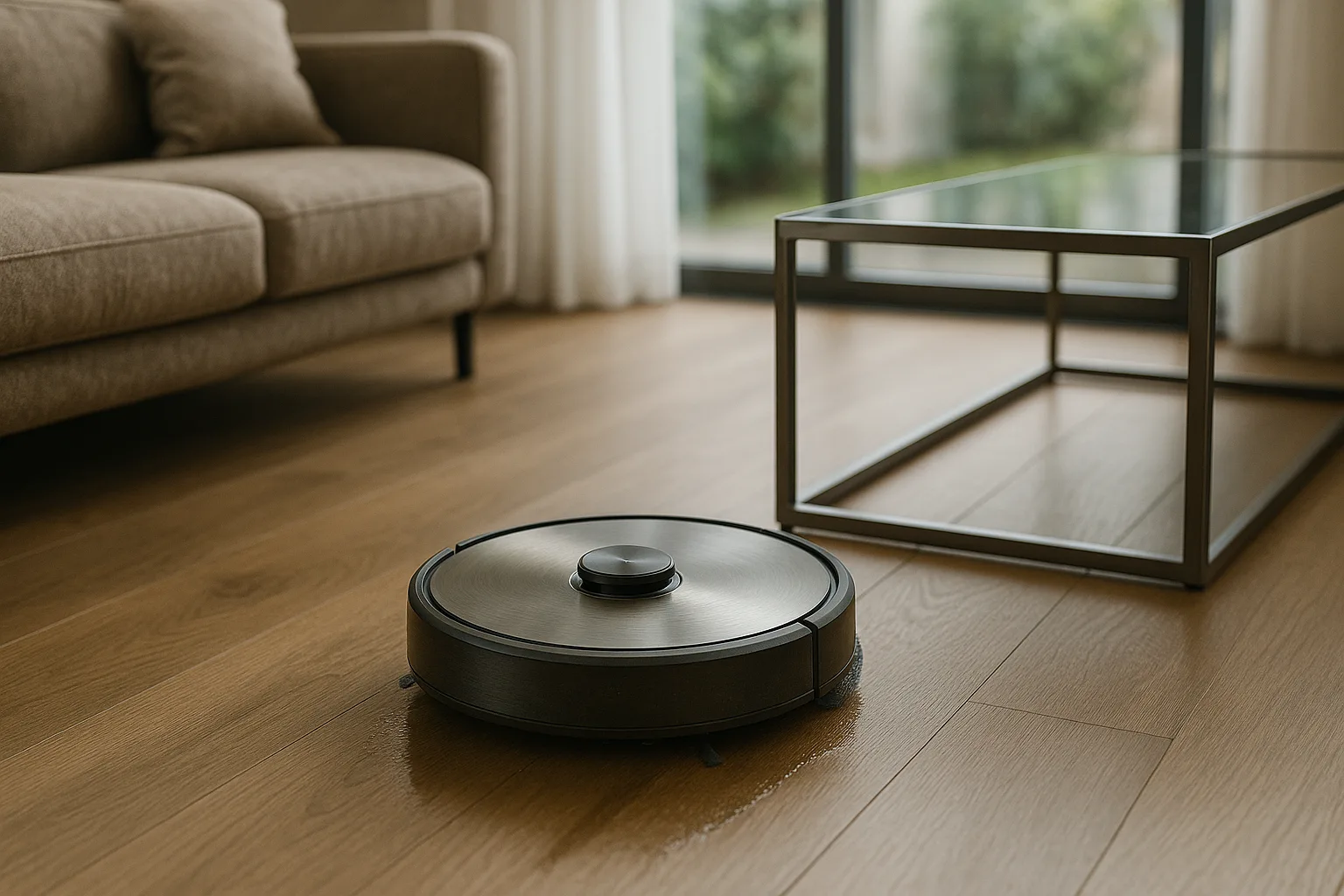 Quel aspirateur robot laveur pour maisons avec terrasse ? — Les Erreurs Courantes à Éviter en Utilisant un Aspirateur Robot sur Terrasse