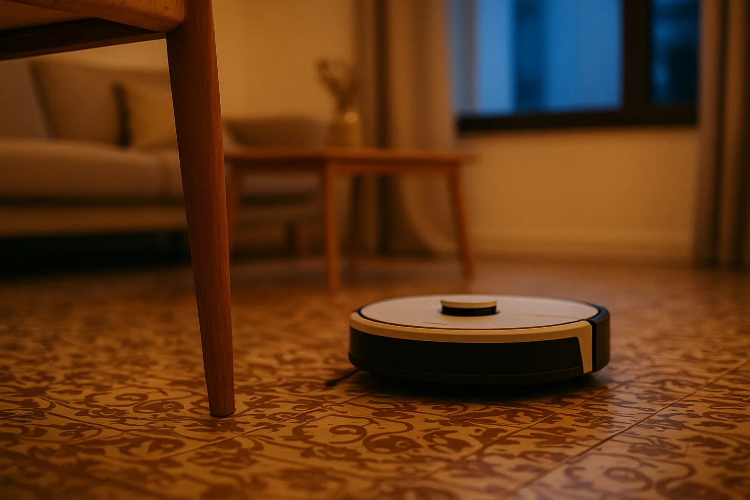 Aspirateur robot laveur : quel modèle pour une maison avec une véranda ? — Nos recommandations pour les modèles idéaux