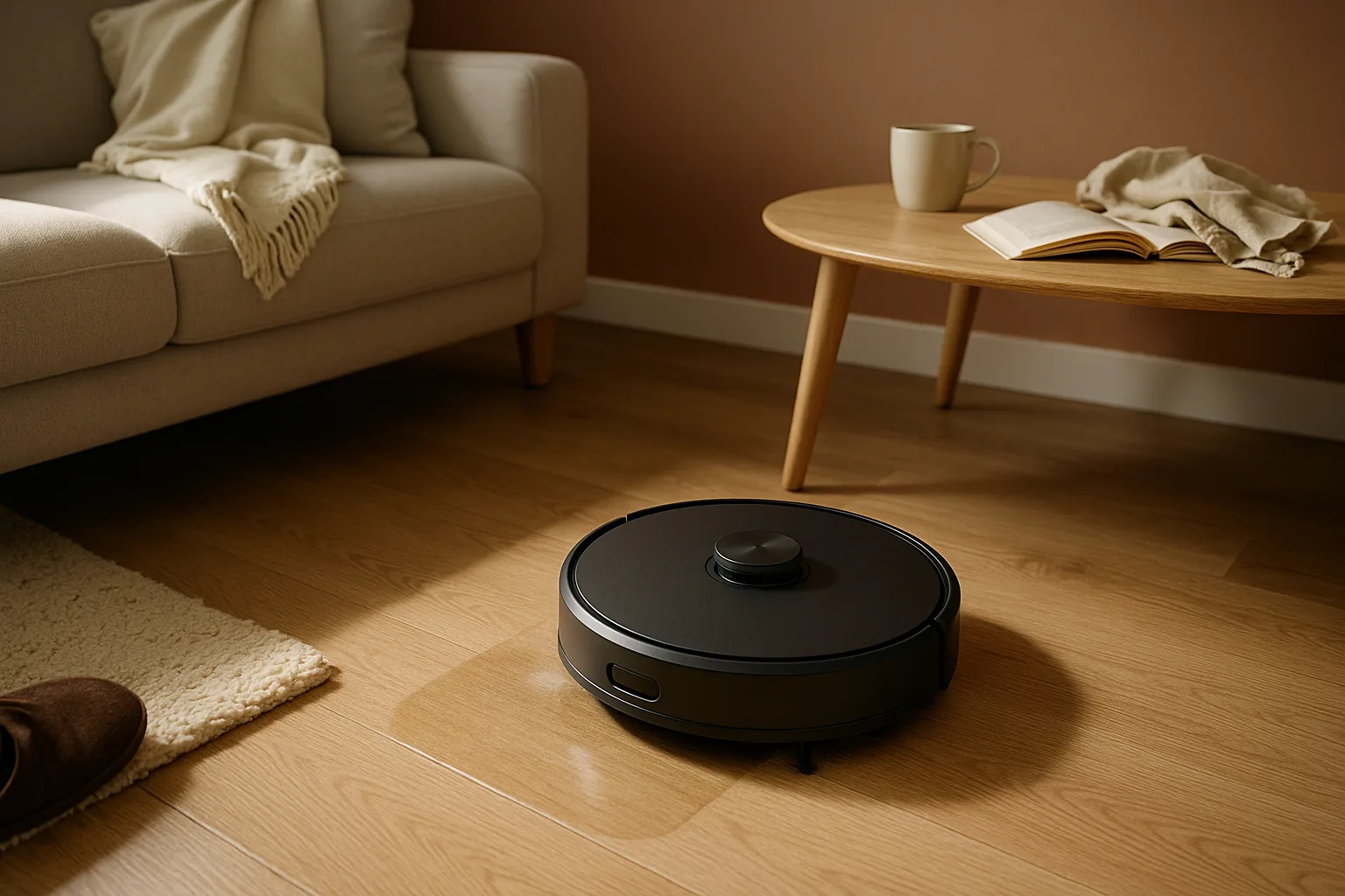 Aspirateur robot laveur : quel modèle pour une maison avec une véranda ? — Intégration avec les systèmes domotiques