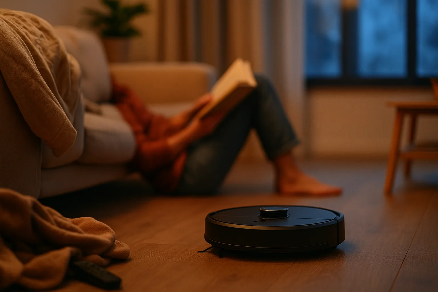 Quel aspirateur robot laveur pour une maison avec de nombreux meubles ? — Puissance d'Aspiration et Capacité de Lavage : Ne Pas Compromettre sur la Performance
