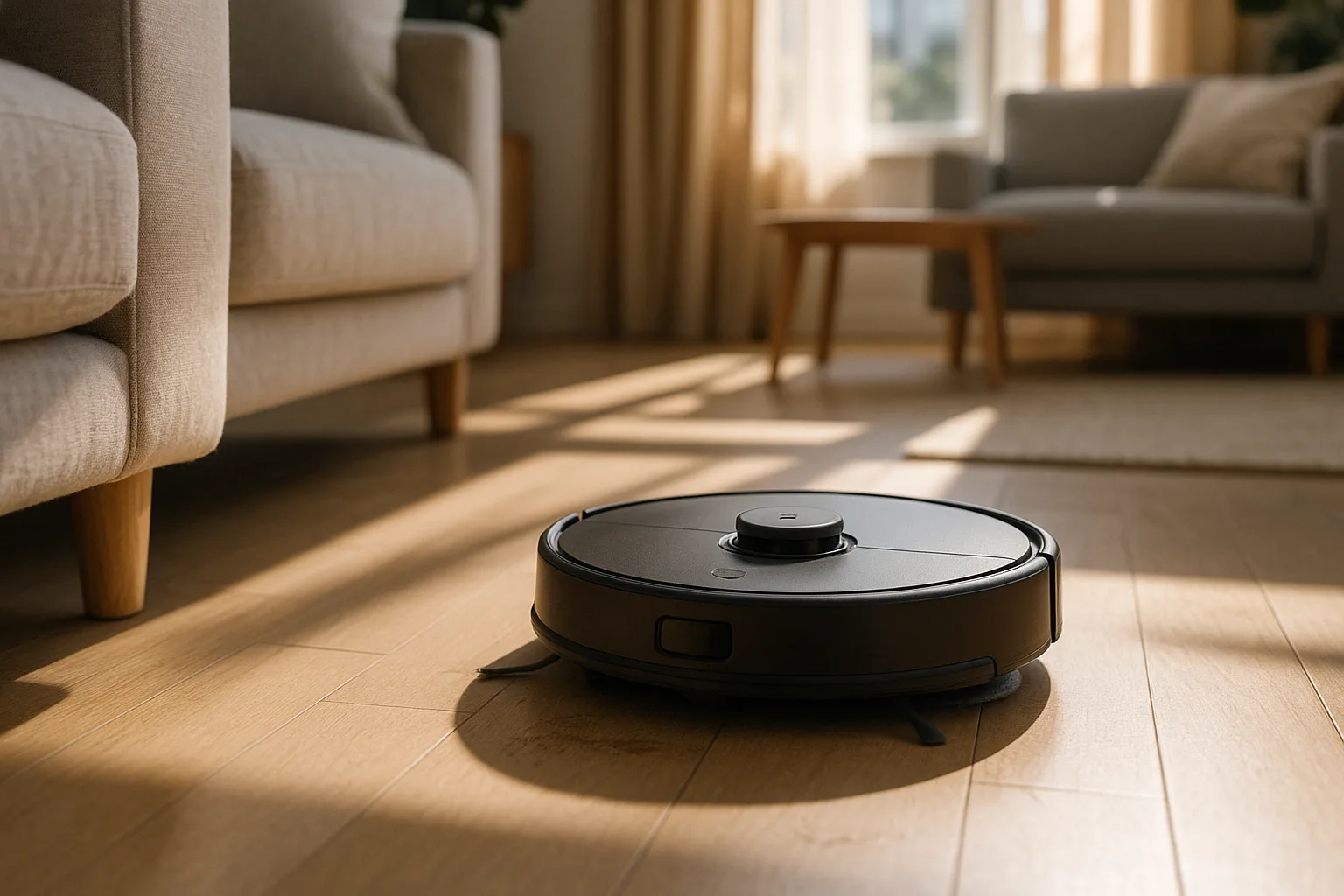 Aspirateur robot laveur : quel modèle pour les maisons avec moquette ? — Conseils Pratiques pour Optimiser l'Efficacité sur Moquette