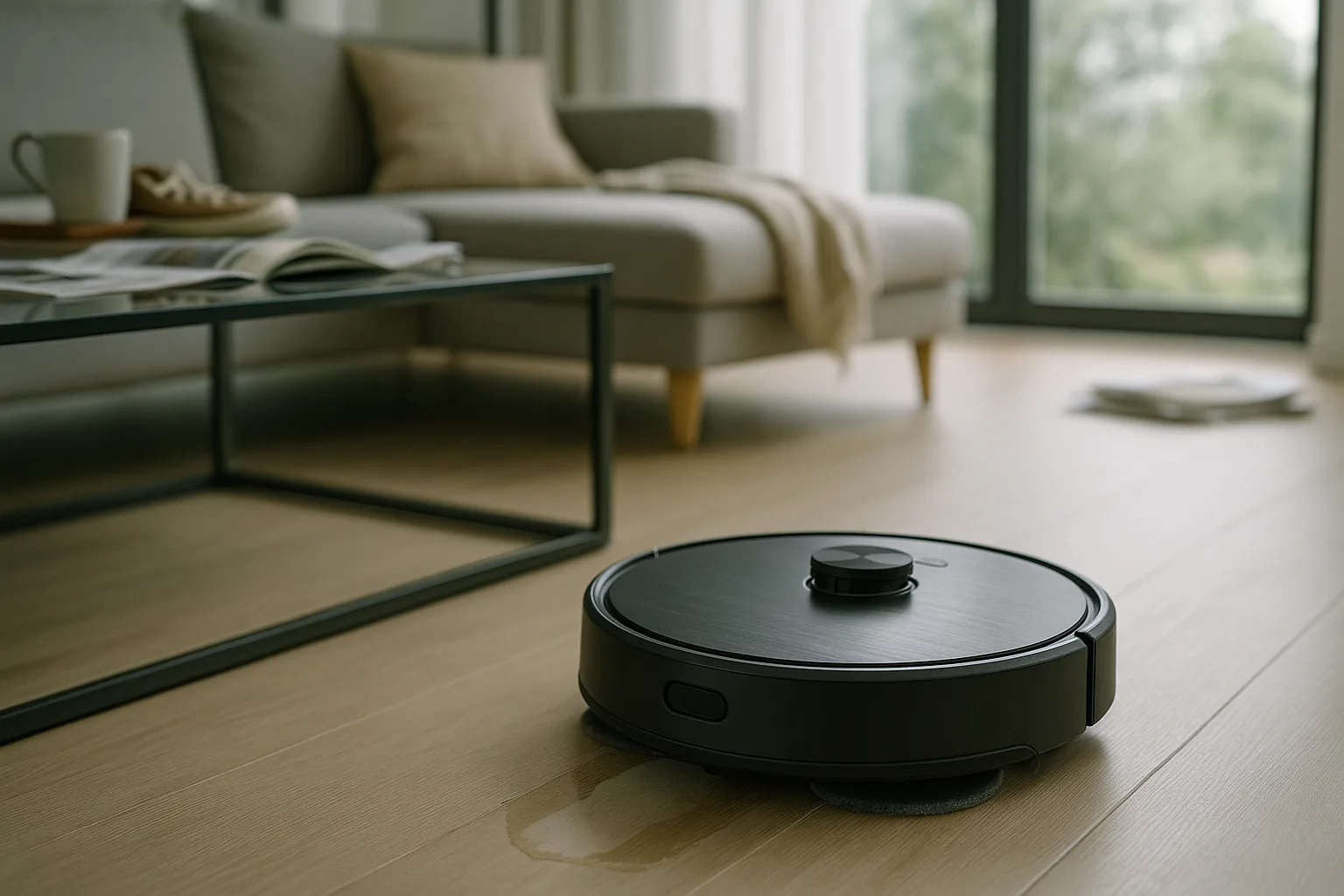 Aspirateur robot laveur : quel modèle pour les maisons avec moquette ? — Les Erreurs à Éviter Lors de l'Achat d'un Robot Aspirateur Laveur