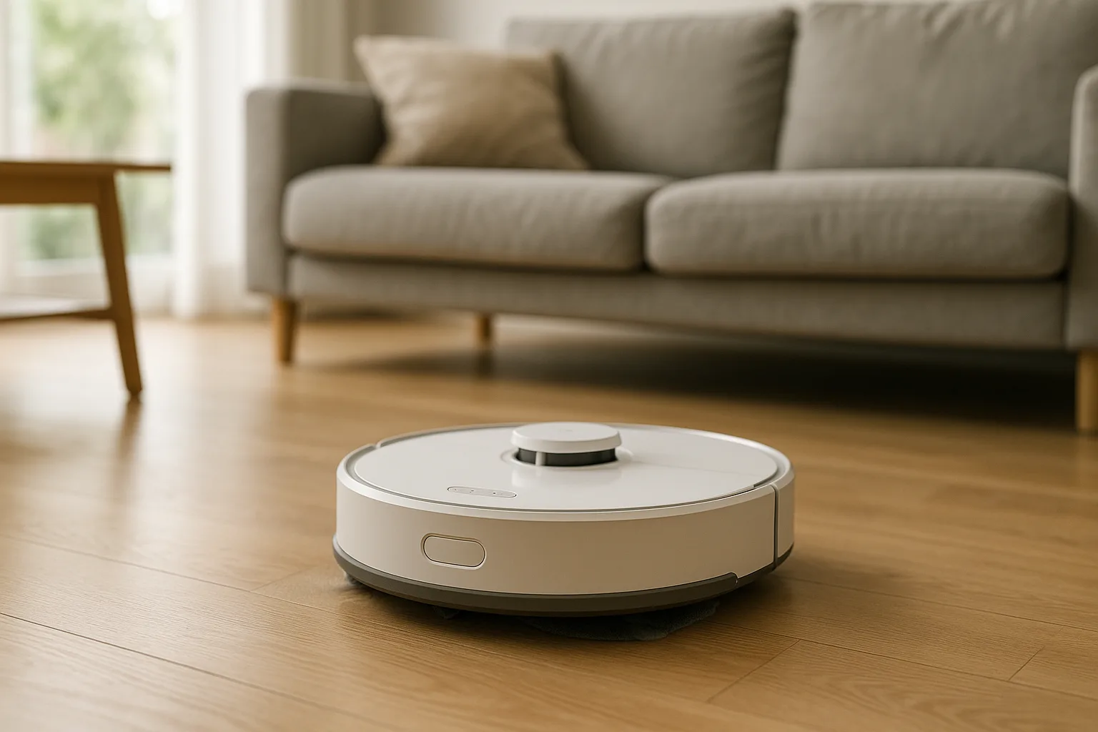 Comparatif : Aspirateur robot laveur ou nettoyeur à vapeur pour tapis ? — Erreurs courantes à éviter