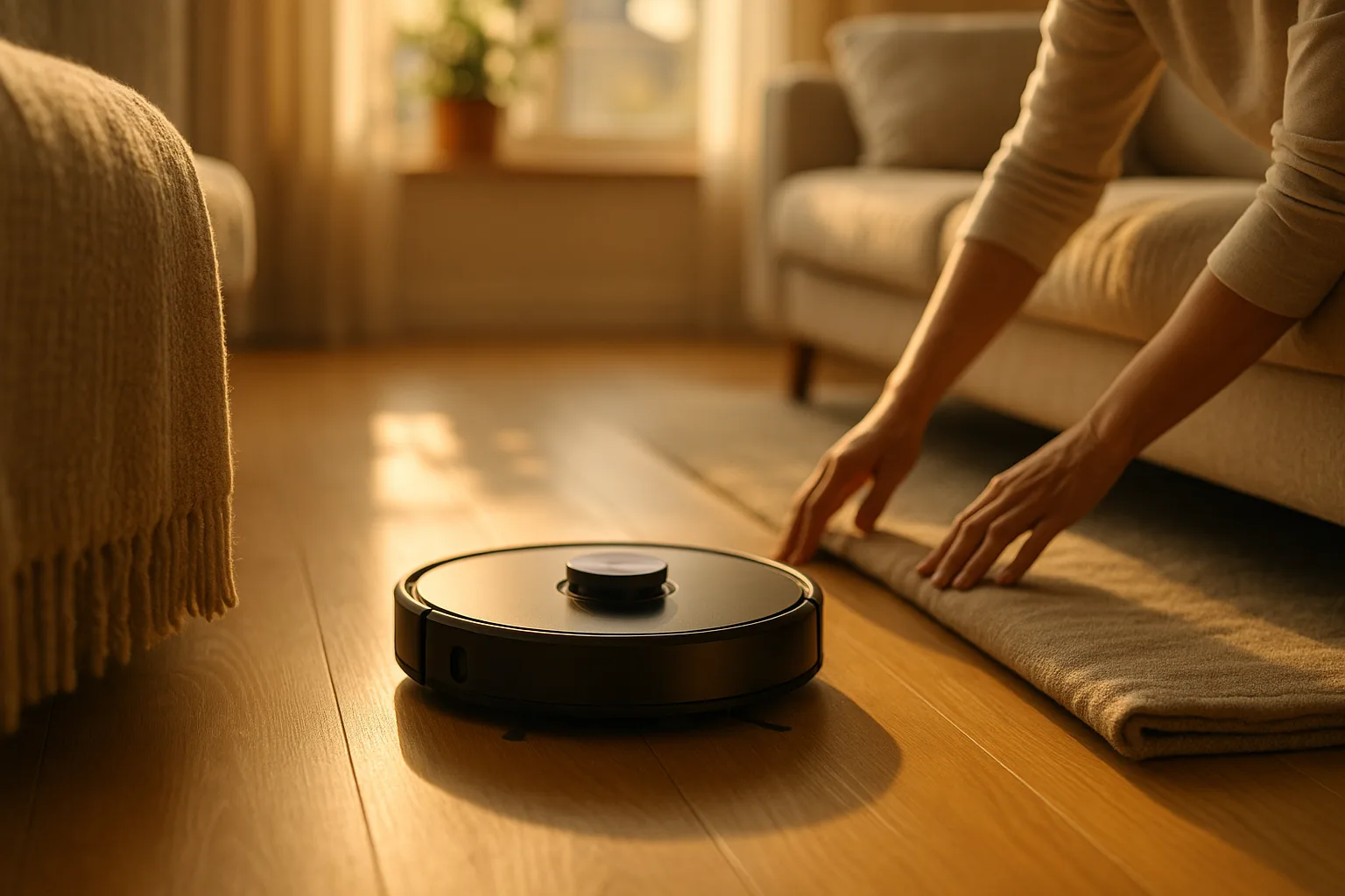 Les aspirateurs robots laveurs les plus adaptés aux paysagistes — Questions Fréquentes sur les Aspirateurs Robots Laveurs pour Paysagistes
