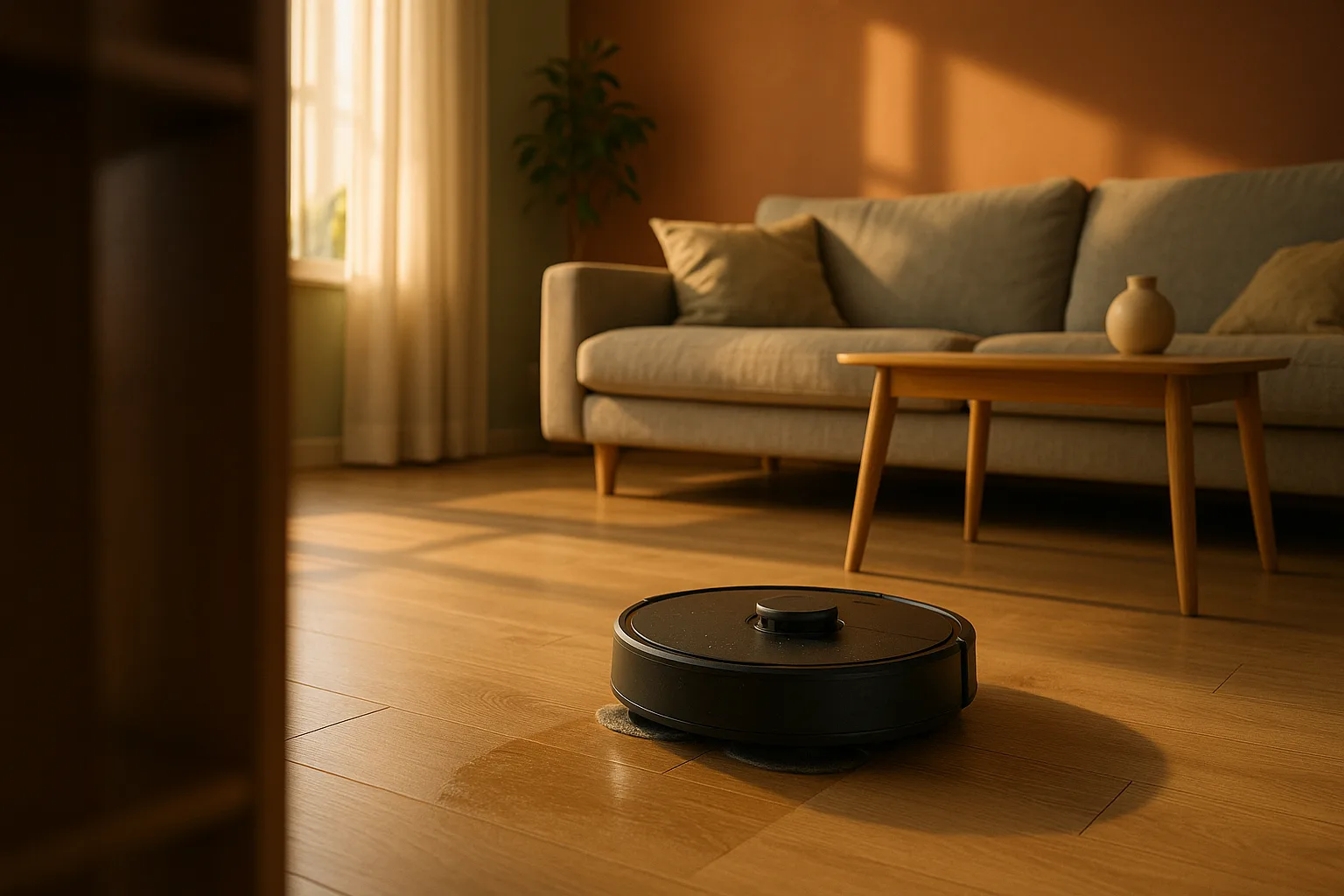 Aspirateur robot laveur : gestion des poils d'animaux en 2026 — Les erreurs à éviter lors de l'achat
