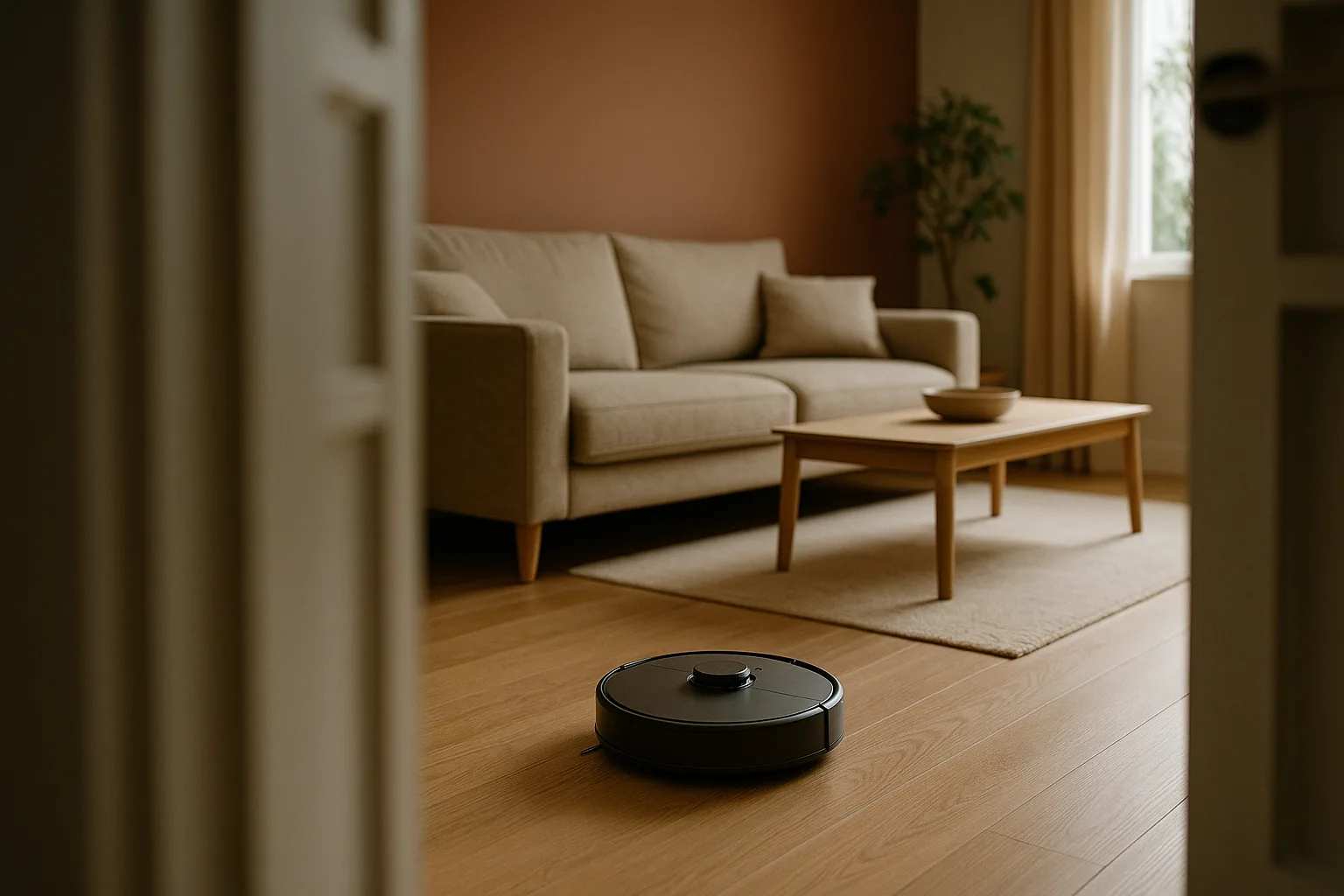 Comment un aspirateur robot laveur peut-il réduire vos allergies ? — Les fonctionnalités laveuses pour éliminer les résidus