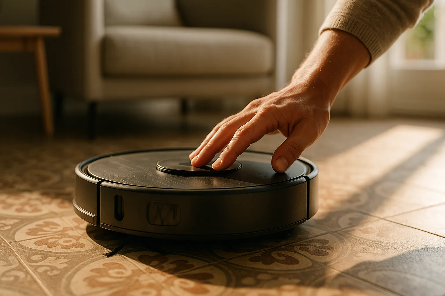 Comment un aspirateur robot laveur peut-il réduire vos allergies ? — Les Avantages Insoupçonnés d'un Programme de Nettoyage Programmable