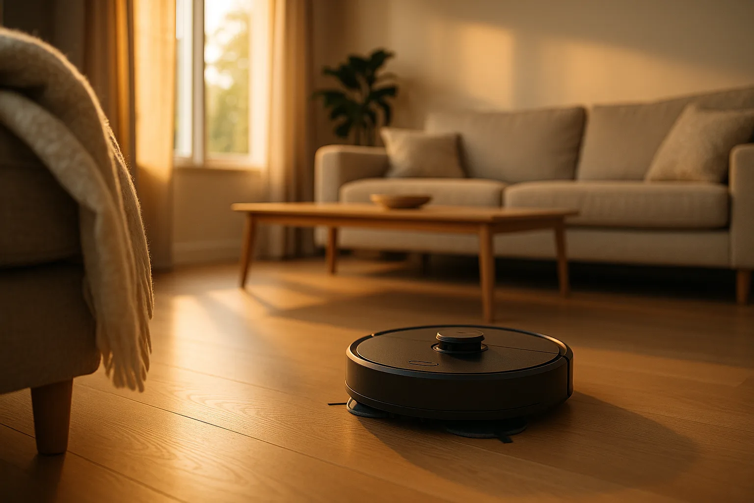 Comment choisir un aspirateur robot laveur pour un sol en granit ? — Erreurs courantes à éviter lors de l'utilisation d'un aspirateur robot sur le granit