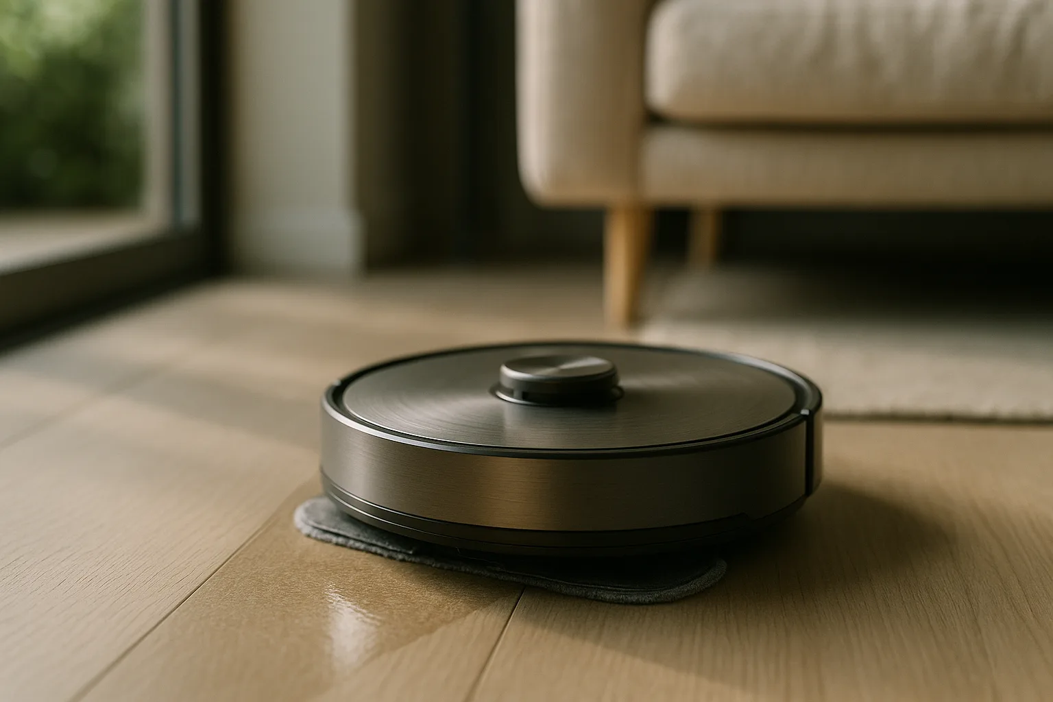 Comment choisir un aspirateur robot laveur pour un sol en marbre ? — Erreurs à éviter lors de l'achat