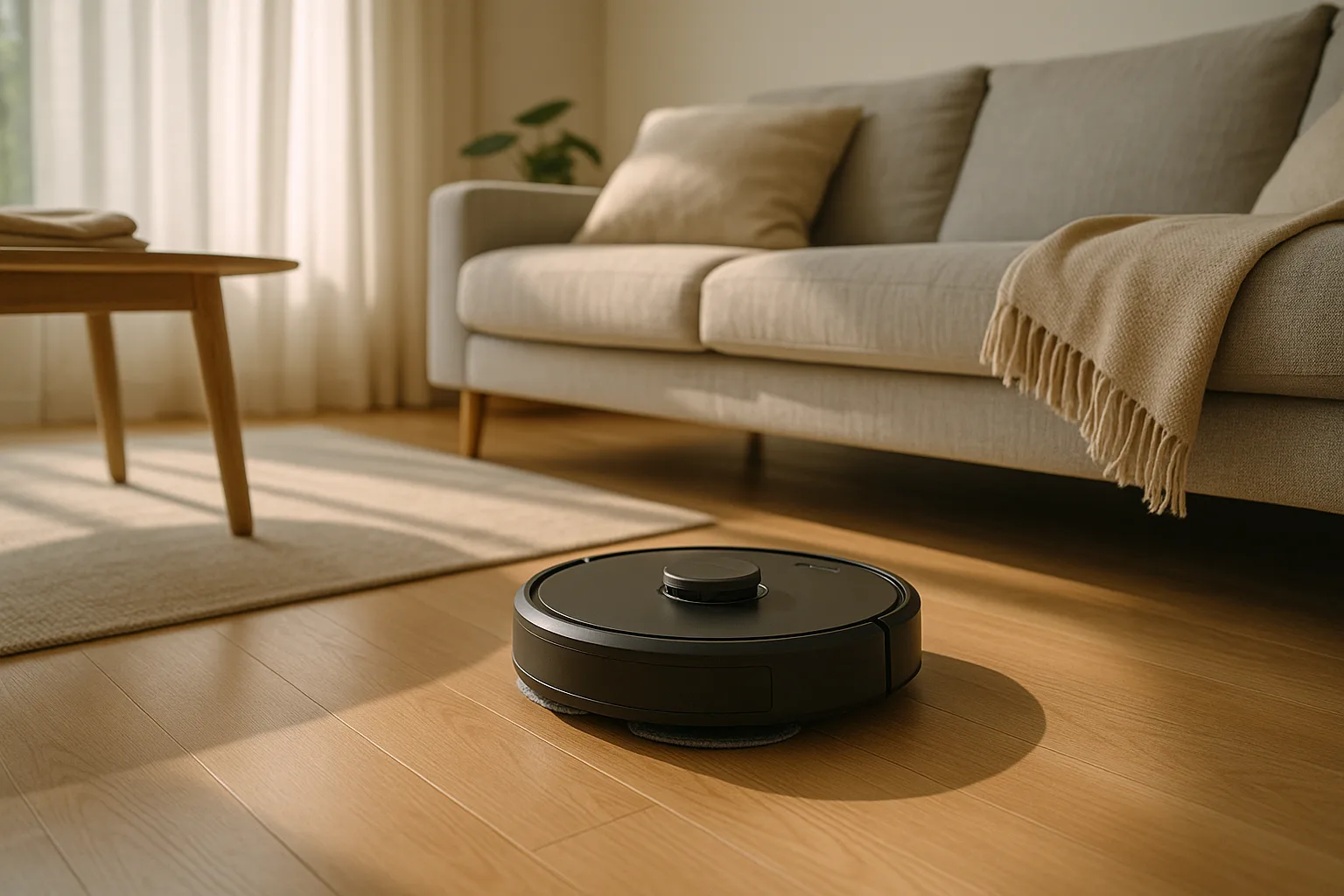 Comment choisir un aspirateur robot laveur pour un sol en terre cuite ? — Conseils Pratiques pour Optimiser Votre Robot