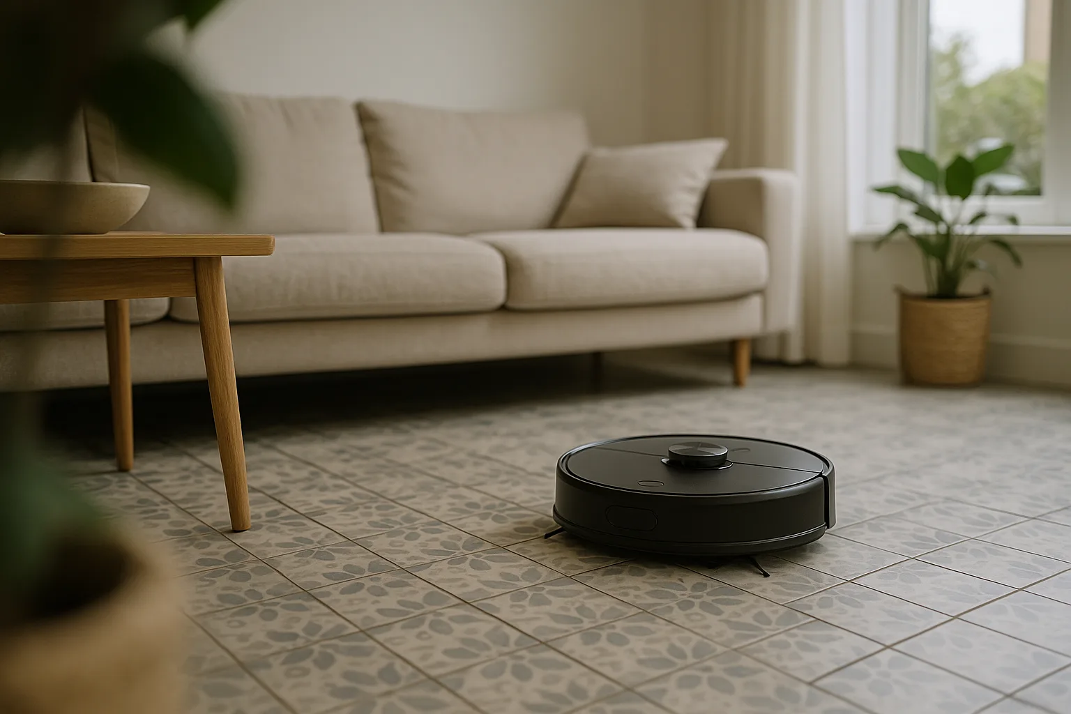 Choisir un aspirateur robot laveur pour sols en liège — Éviter les Erreurs Courantes dans le Choix de Votre Robot