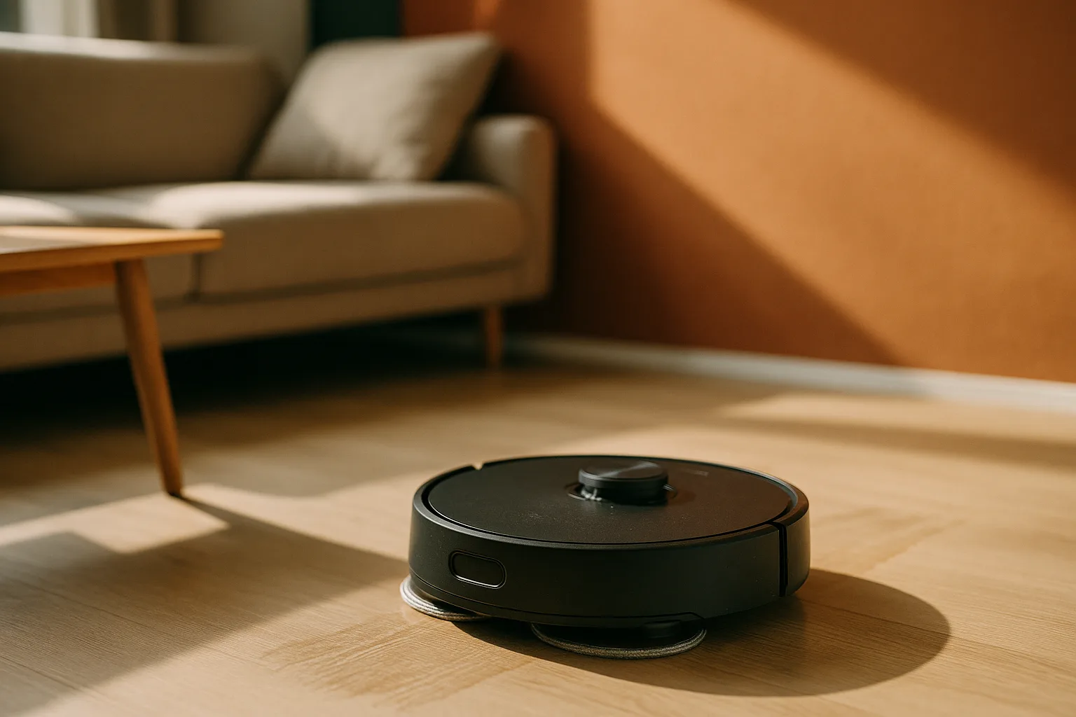 Choisir un aspirateur robot laveur pour sols en liège — Optimiser l'Utilisation de Votre Robot : Nos Conseils Experts
