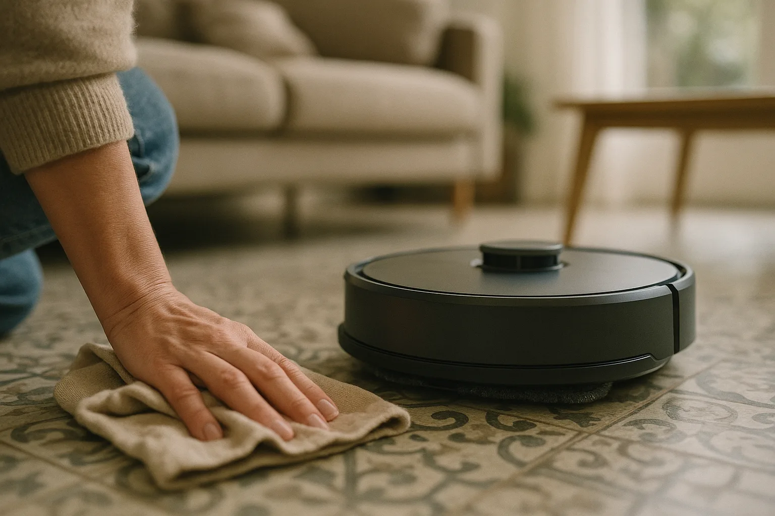 Les meilleurs aspirateurs robots laveurs pour les sols en quartz — Optimisez votre choix grâce à nos ressources complémentaires