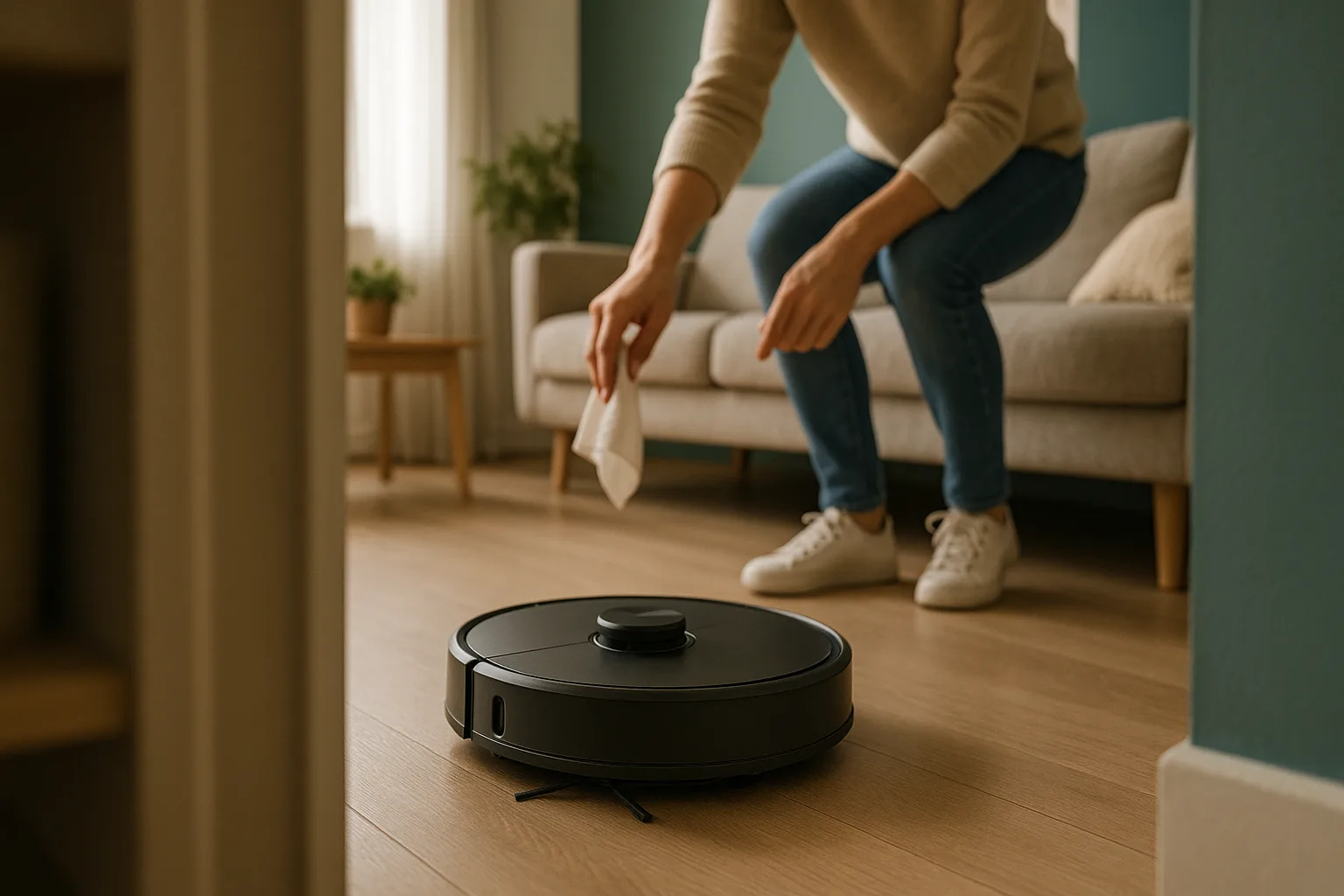 Quel aspirateur robot laveur pour un studio étudiant ? — Conseils Pratiques pour Optimiser l'Utilisation de Votre Robot
