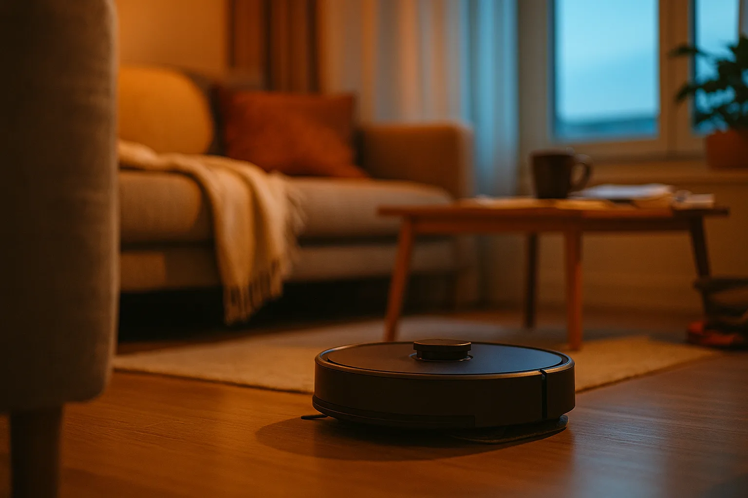 Quel aspirateur robot laveur pour un studio étudiant ? — Réponses aux Questions Fréquemment Posées par les Étudiants