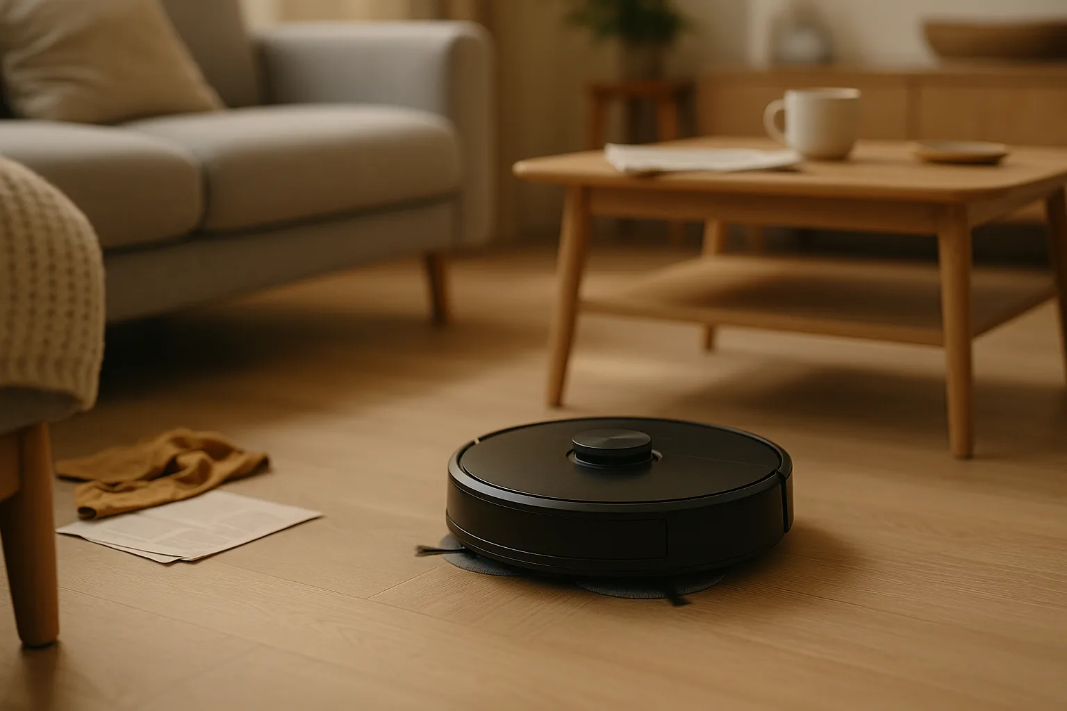 Peut-on utiliser un aspirateur robot laveur pour nettoyer les tapis ? — Les critères à considérer pour choisir le bon modèle