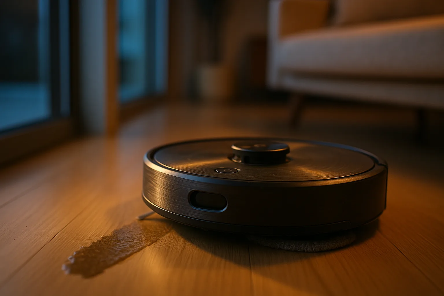Peut-on utiliser un aspirateur robot laveur pour nettoyer les tapis ? — Conseils pratiques pour un entretien optimal