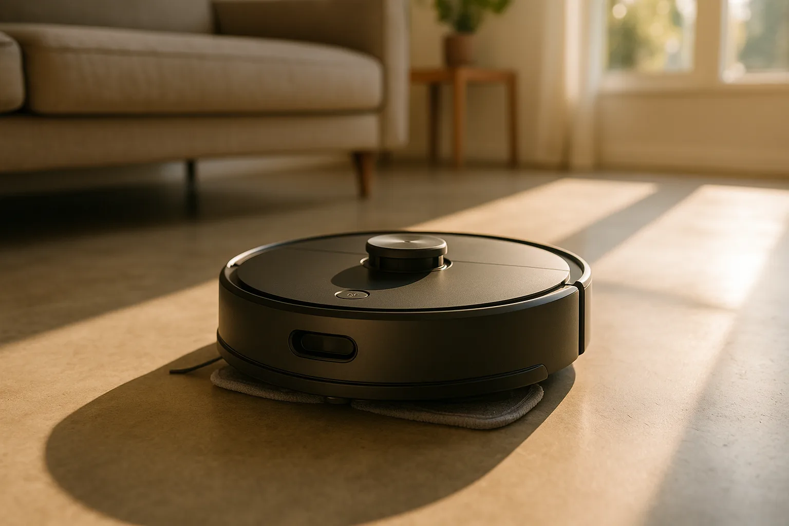 Quel aspirateur robot laveur pour un usage extérieur ? — Conseils Pratiques pour Maximiser l'Efficacité