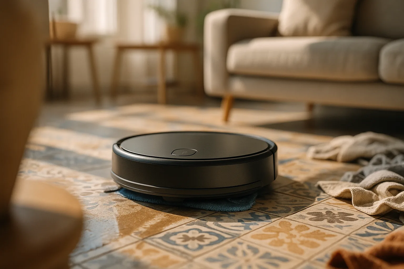 Quel aspirateur robot laveur pour un usage extérieur ? — FAQ Implicite : Questions Fréquentes sur l'Usage Extérieur