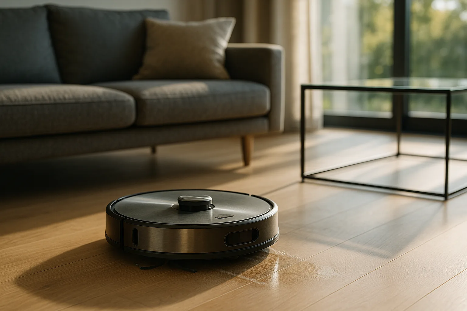 Quel aspirateur robot laveur pour une utilisation intensive en 2026 ? — Impact écologique et consommation énergétique des aspirateurs robots laveurs