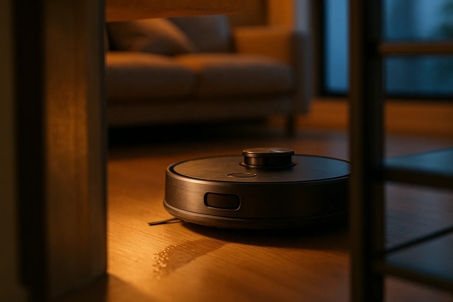 Les meilleurs aspirateurs robots laveurs pour les sols en bambou — Conseils pratiques pour optimiser l'entretien de vos sols en bambou