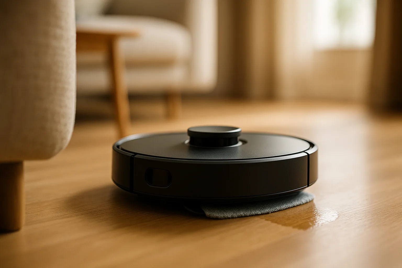 Les meilleurs aspirateurs robots laveurs pour les sols en bambou — FAQ : Réponses aux questions courantes sur les aspirateurs robots et les sols en bambou