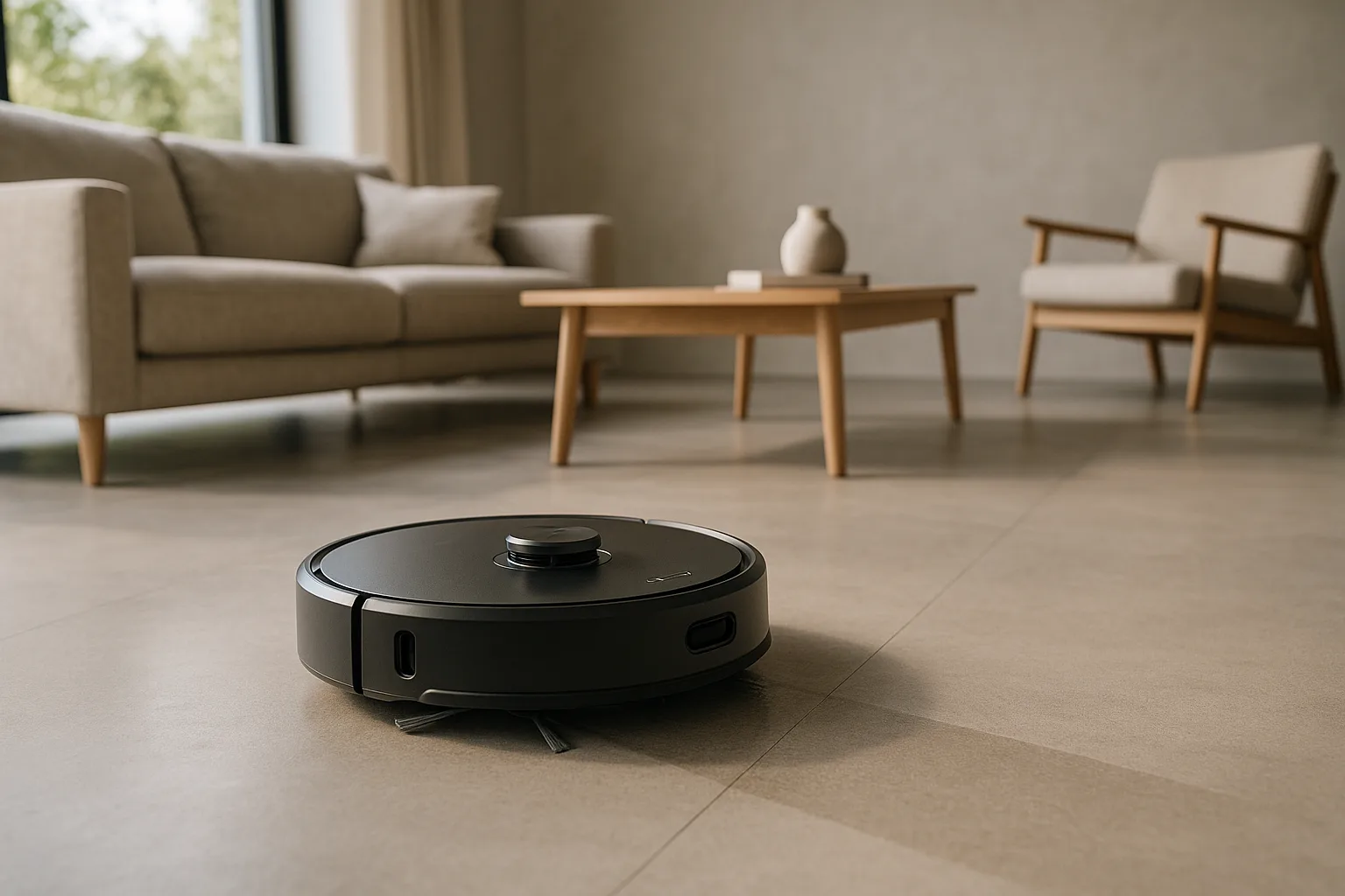 Les meilleurs aspirateurs robots laveurs pour les sols en céramique — Durabilité et maintenance des aspirateurs robots pour céramique