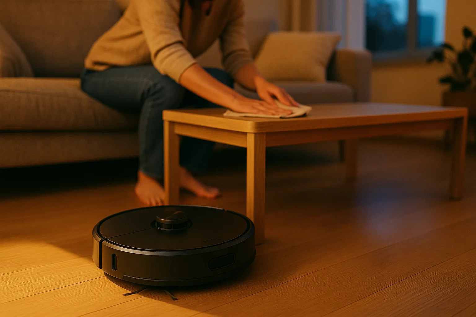 Les meilleurs aspirateurs robots laveurs pour les sols en linoléum — Conseils pratiques pour maximiser l'efficacité de votre robot laveur