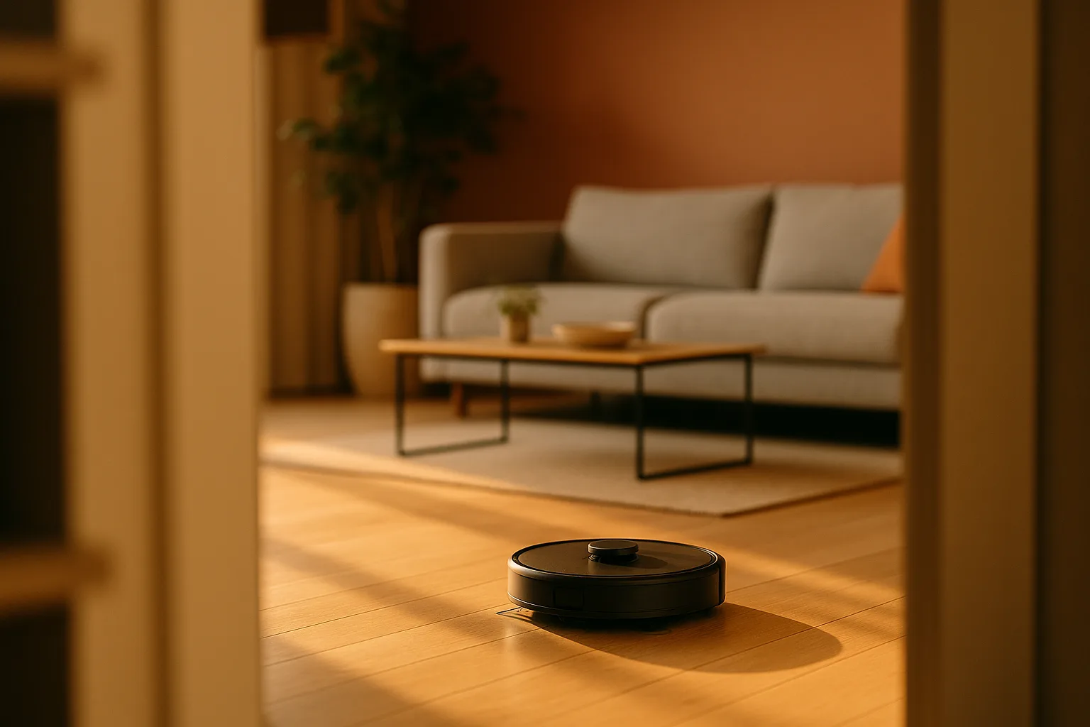 Les meilleurs aspirateurs robots laveurs pour les sols en linoléum — Adaptabilité et Personnalisation des Modes de Nettoyage