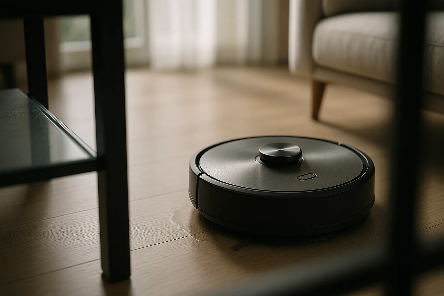 Les meilleurs aspirateurs robots laveurs pour les sols en pierre naturelle — Erreurs courantes à éviter lors de l'utilisation de votre robot aspirateur
