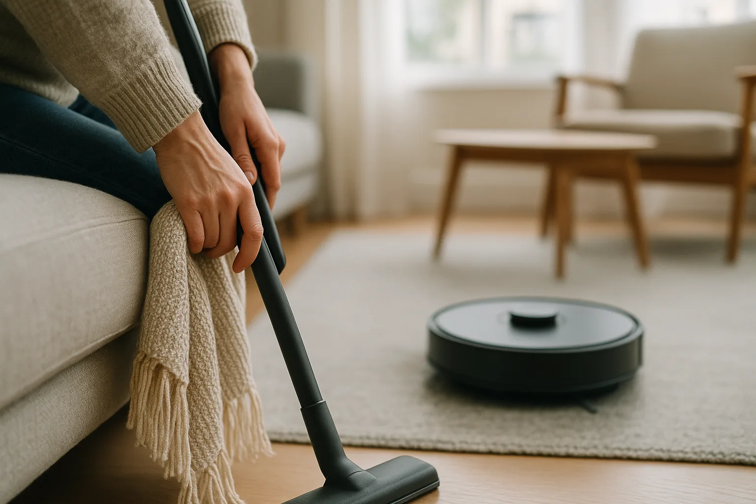 Les meilleurs aspirateurs robots laveurs pour les sols en pierre naturelle — Comparaison : quel modèle pour quel type de pierre naturelle ?