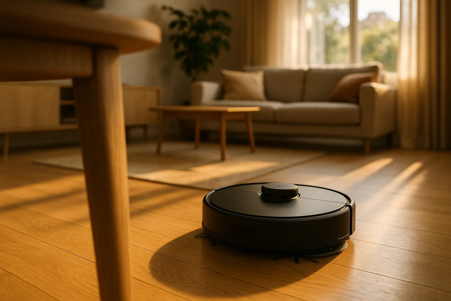 Les meilleurs aspirateurs robots laveurs pour les sols en travertin — Erreurs à Éviter lors du Choix de votre Aspirateur
