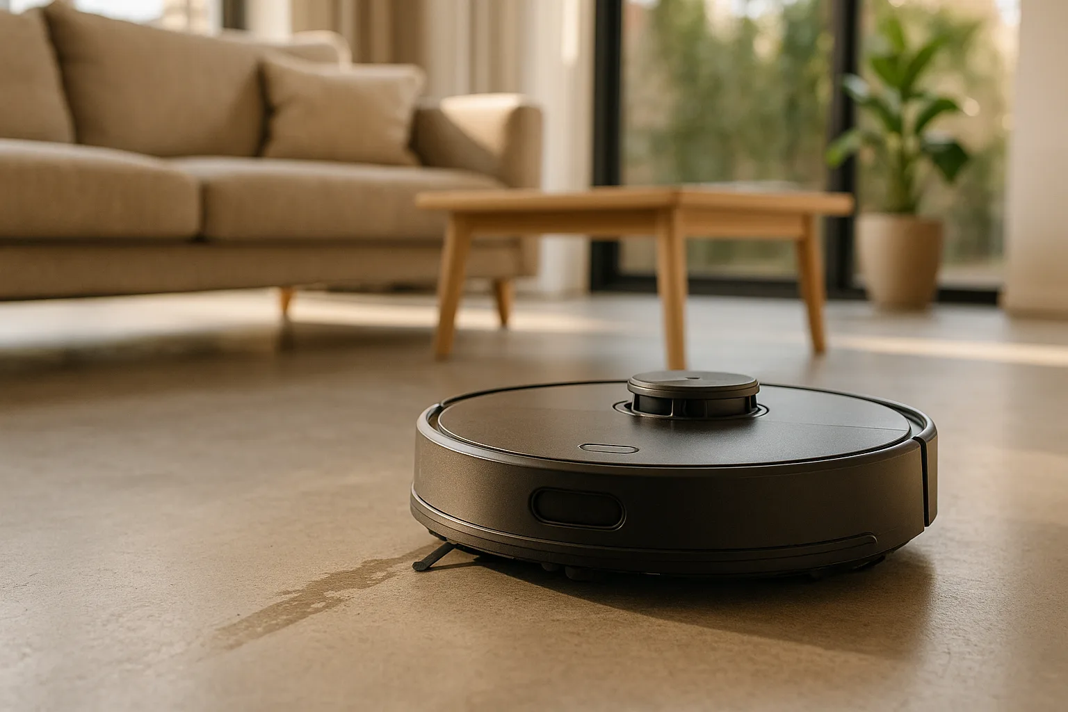 Les meilleurs aspirateurs robots laveurs pour les sols en travertin — Comparaison des Modèles : Quelle Capacité de Batterie pour le Travertin ?