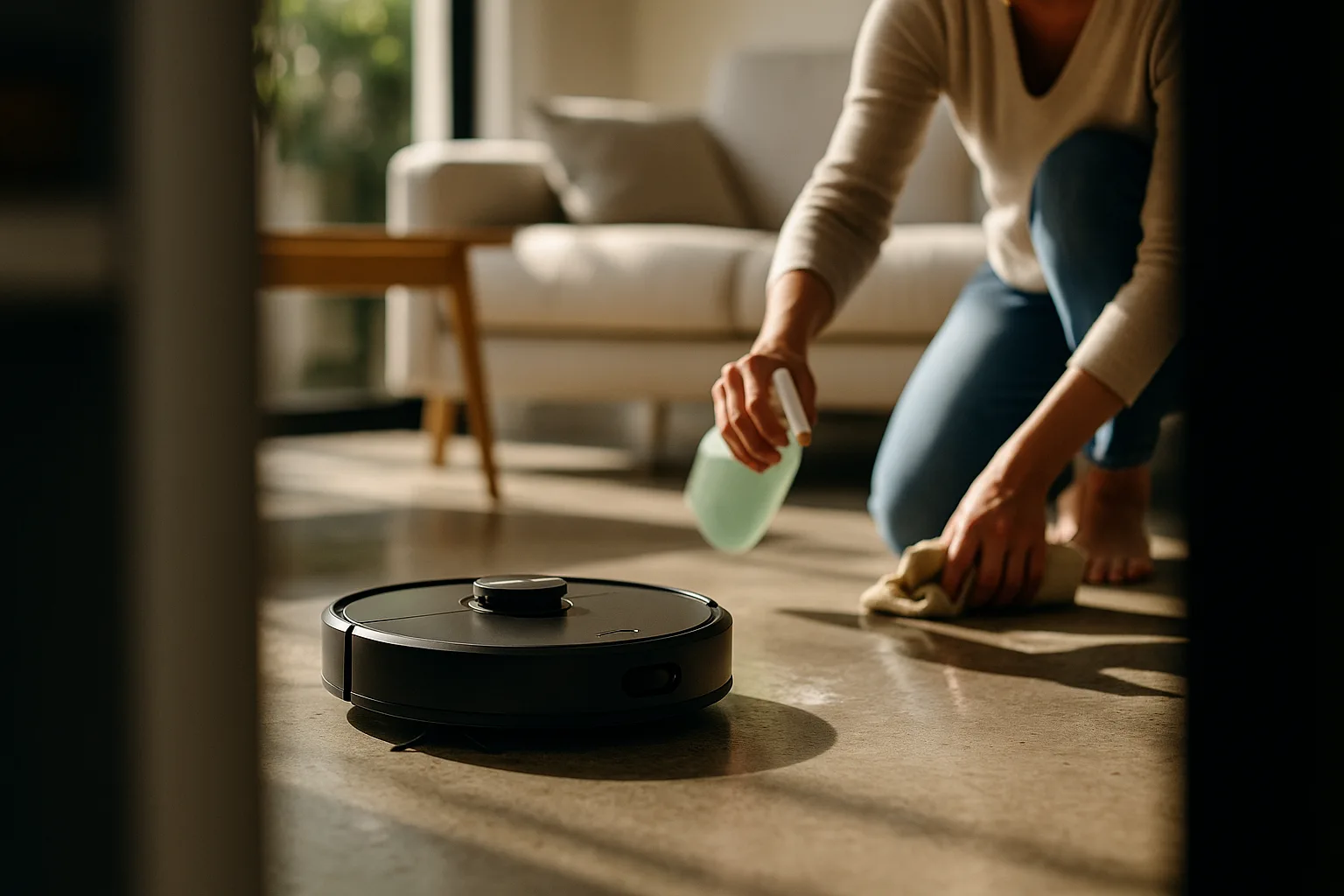 Aspirateur robot laveur : quel modèle pour une maison avec sous-plancher chauffant ? — Nos Recommandations de Modèles pour Plancher Chauffant