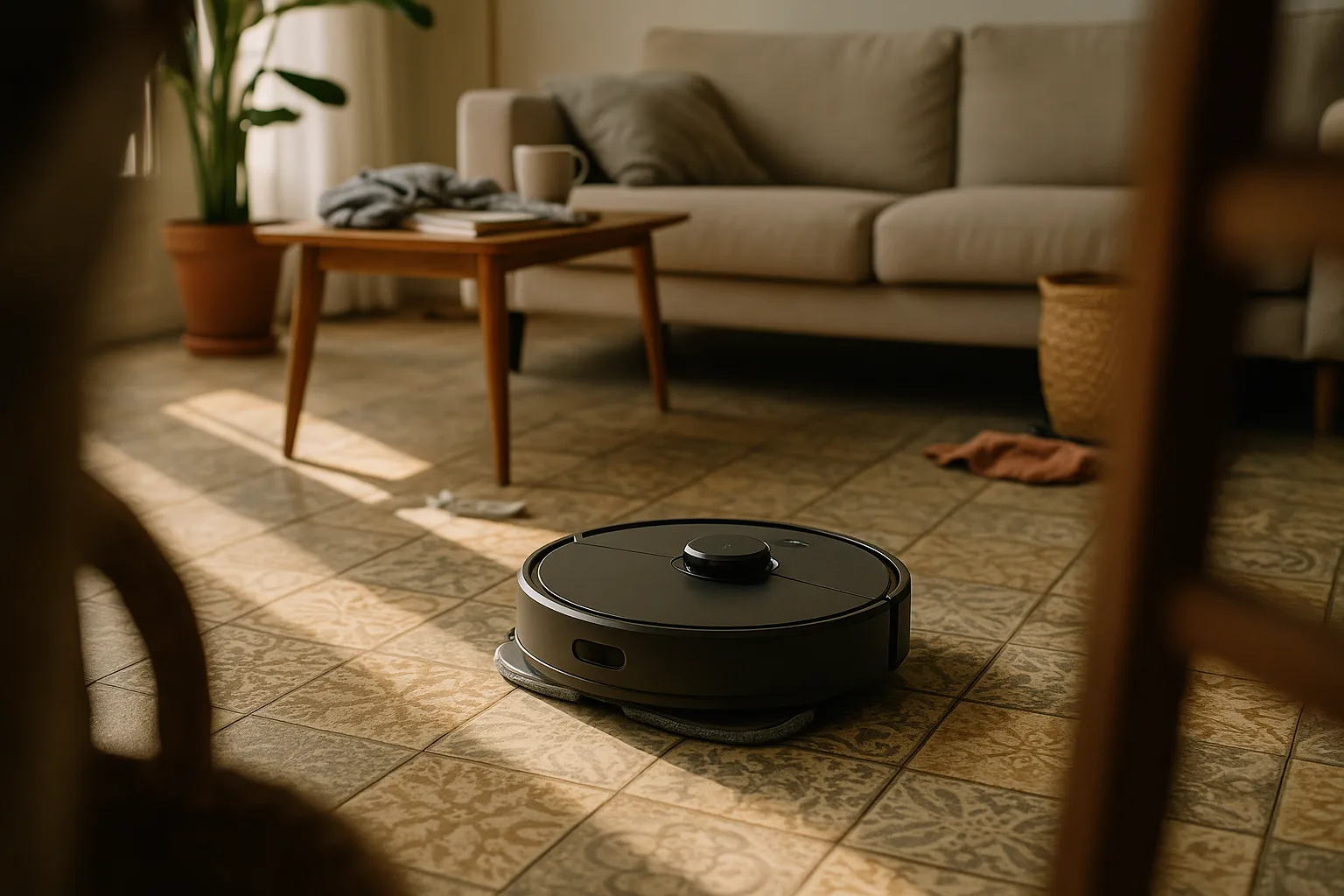 Aspirateur robot laveur : quel modèle pour une maison avec sous-plancher chauffant ? — FAQ : Réponses à Vos Questions Fréquentes