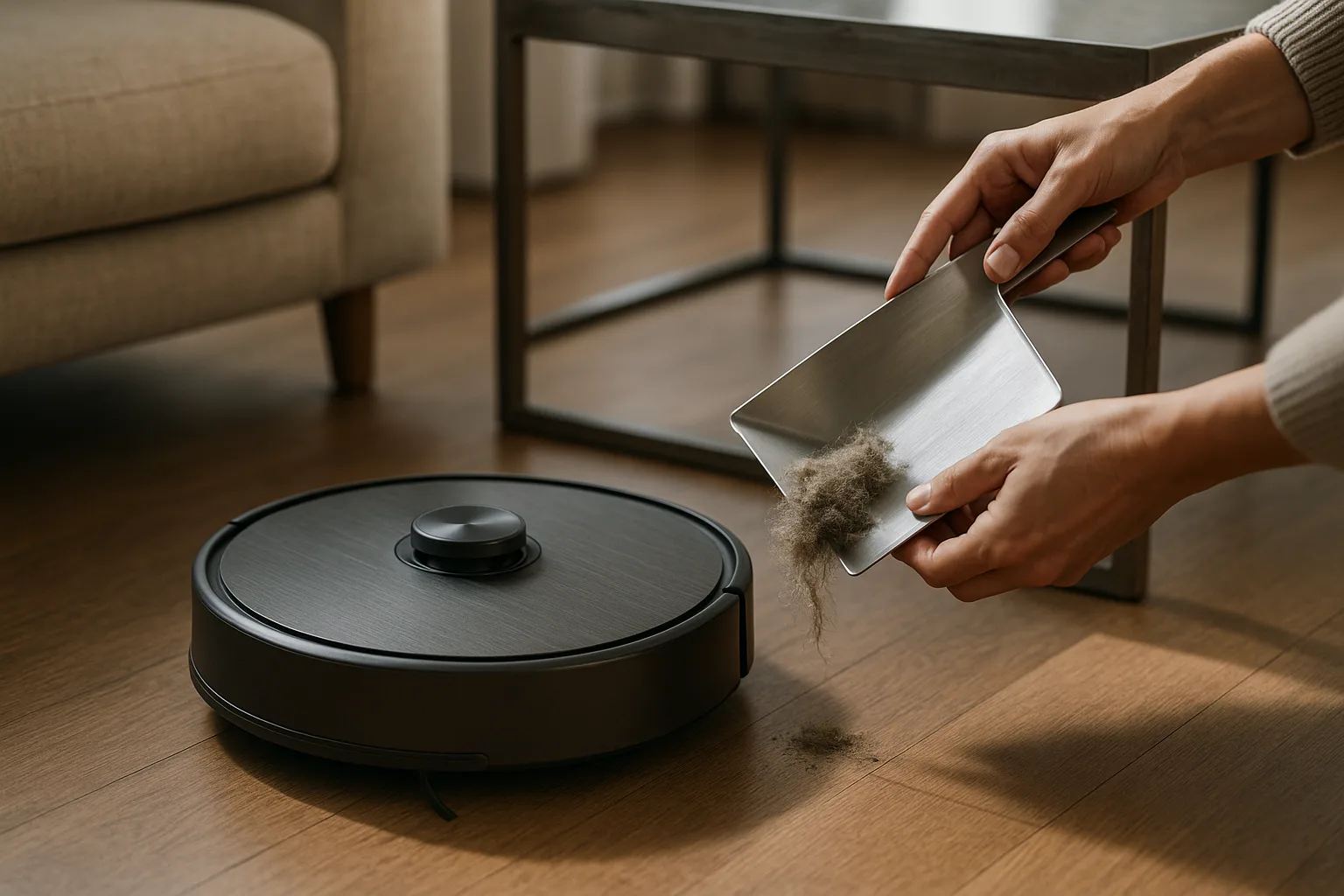 Les aspirateurs robots laveurs les plus adaptés aux bureaux à domicile — Erreurs courantes à éviter lors de l'achat