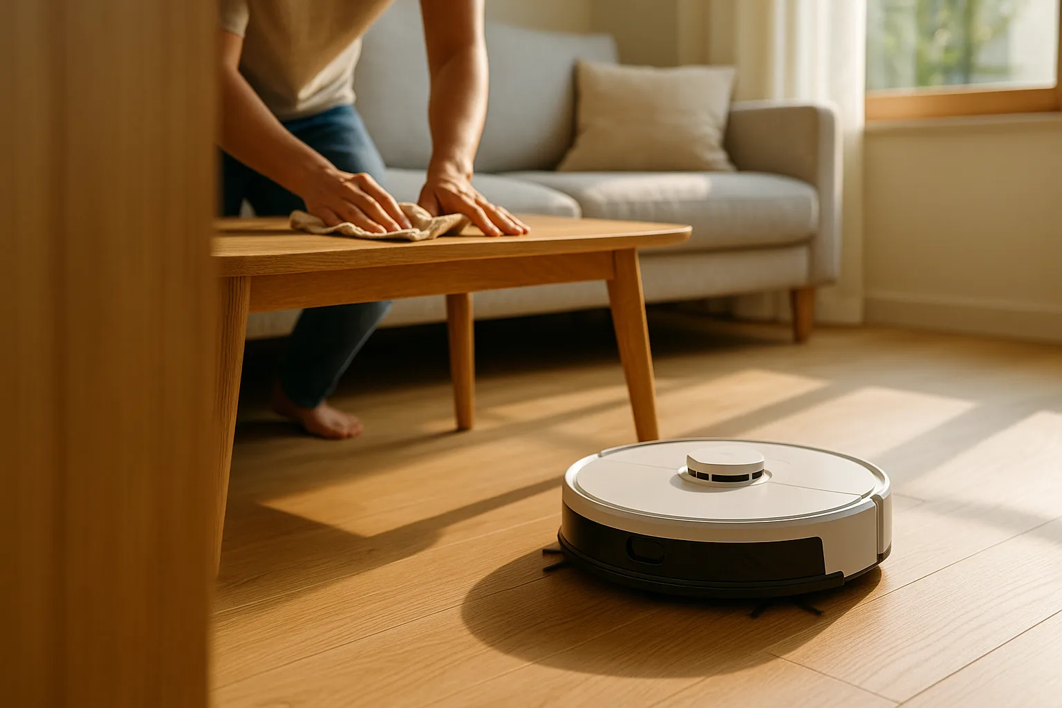Les aspirateurs robots laveurs les plus économiques en énergie — Pièges à éviter lors de l'achat d'un aspirateur robot laveur